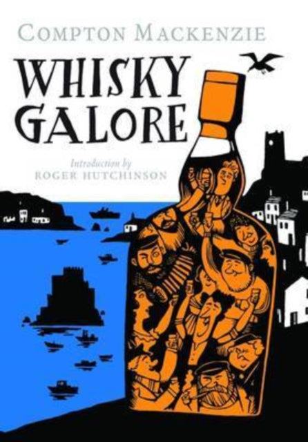 Whisky Galore-9781780270920