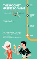 The Pocket Guide to Wine : Featuring the Wine Tube Map-9781780271446