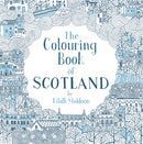 The Colouring Book of Scotland-9781780274058