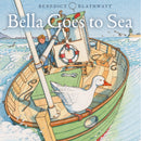 Bella Goes to Sea-9781780274577