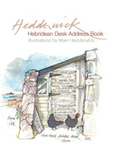 Hebridean Desk Address Book-9781780275376
