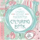 The Charles Rennie Mackintosh Colouring Book-9781780275482