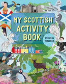 My Scottish Activity Book-9781780276526