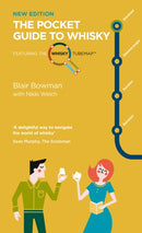 The Pocket Guide to Whisky : Featuring the Whisky Tube Map-9781780276885
