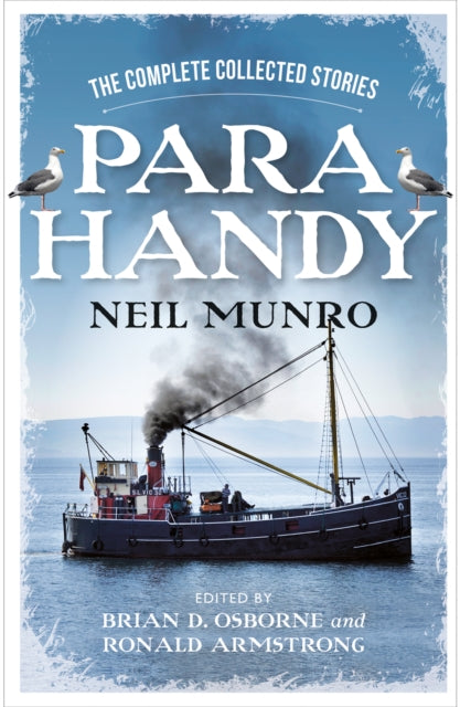 Para Handy : The Complete Collected Stories-9781780278001