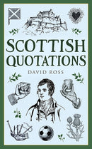 Scottish Quotations-9781780278483