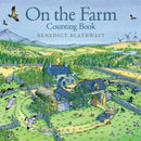 On the Farm : Counting Book-9781780279107