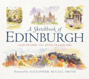 A Sketchbook of Edinburgh-9781780279183