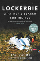 Lockerbie: A Father's Search for Justice : Now a Major TV Series-9781780279206