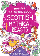 My First Colouring Book