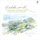 Hebridean Calendar 2026-9781780279398