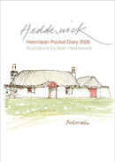 Hebridean Pocket Diary 2026-9781780279404