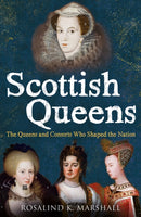 Scottish Queens, 1034?1714