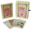 Sacred Sites Oracle Cards : Harness our Earth's Spiritual Energy to Heal your Past, Transform your Present and Shape your Future-9781780288420
