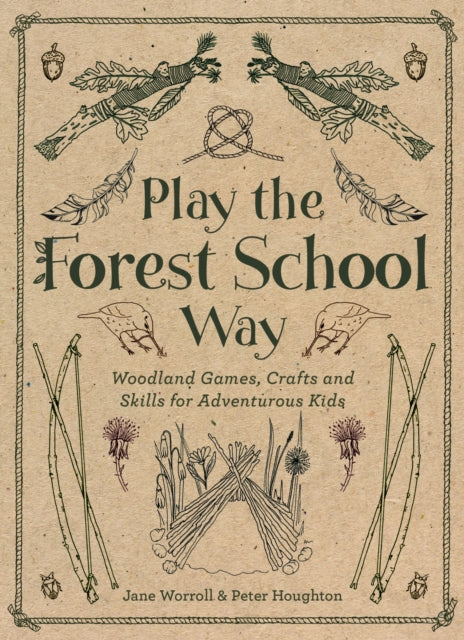 Play The Forest School Way