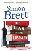 The Liar in the Library-9781780291017