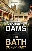 The Bath Conspiracy-9781780291987