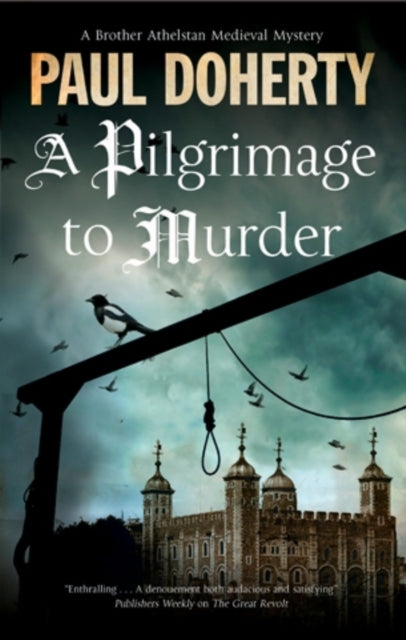 A Pilgrimage to Murder-9781780295756