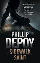 Sidewalk Saint-9781780296364