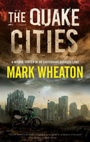 The Quake Cities-9781780297170