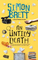 An Untidy Death-9781780298054