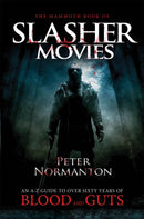 The Mammoth Book of Slasher Movies-9781780330365