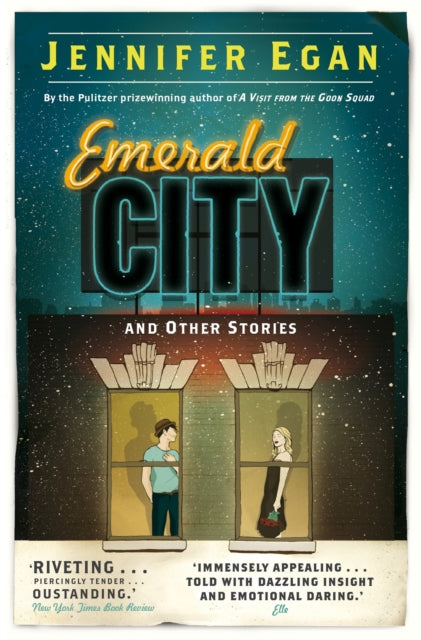 Emerald City and Other Stories-9781780331218
