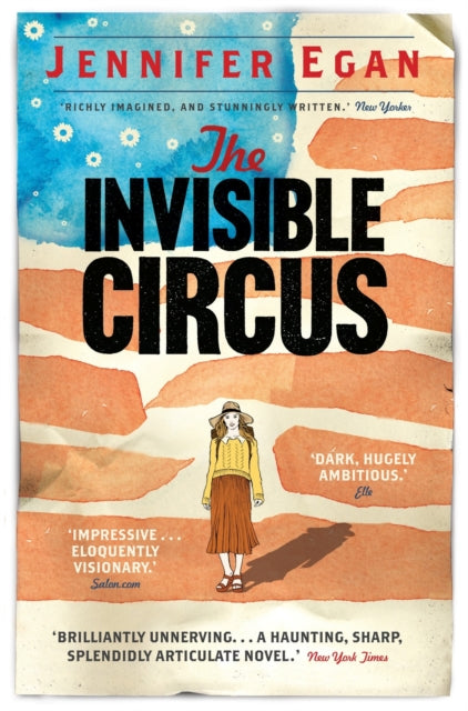 The Invisible Circus-9781780331225