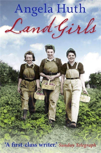 Land Girls-9781780332468