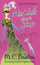 Miss Tonks Turns to Crime-9781780333182
