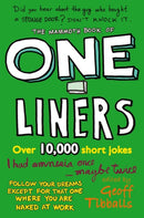 The Mammoth Book of One-Liners-9781780333908