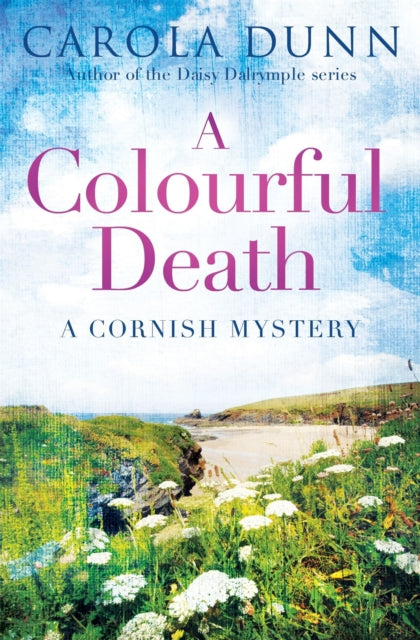 A Colourful Death-9781780336497