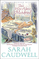 Thus Was Adonis Murdered : Number 1 in Series-9781780339276