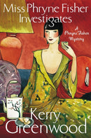 Miss Phryne Fisher Investigates-9781780339504