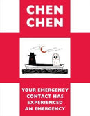 Your Emergency Contact Has Experienced an Emergency-9781780376233