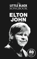 The Little Black Songbook : Elton John-9781780381985