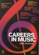 Careers in Music-9781780382456