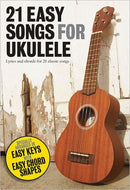 21 Easy Songs for Ukulele-9781780382586