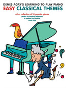 Learning To Play Piano Easy Classic-9781780382791
