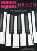 Boogie Woogie Hanon : Revised Edition-9781780385235