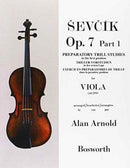 Viola Studies Op. 7 Part 1: Preparatory Trill Studies
