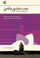 The Justinguitar.com Pop Songbook-9781780386850