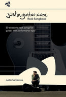 The Justinguitar.com Rock Songbook-9781780386874