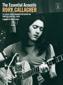 The Essential Rory Gallagher : Acoustic-9781780387635