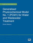 Generalised Physicochemical Model - PCM for Wastewater Processes