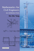 Mathematics for Civil Engineers : An Introduction-9781780460840