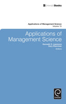 Applications of Management Science-9781780521008