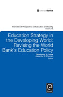 Education Strategy in the Developing World