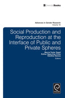 Social Production and Reproduction at the Interface of Public and Private Spheres-9781780528748