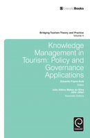 Knowledge Management in Tourism : Policy and Governance Applications-9781780529806